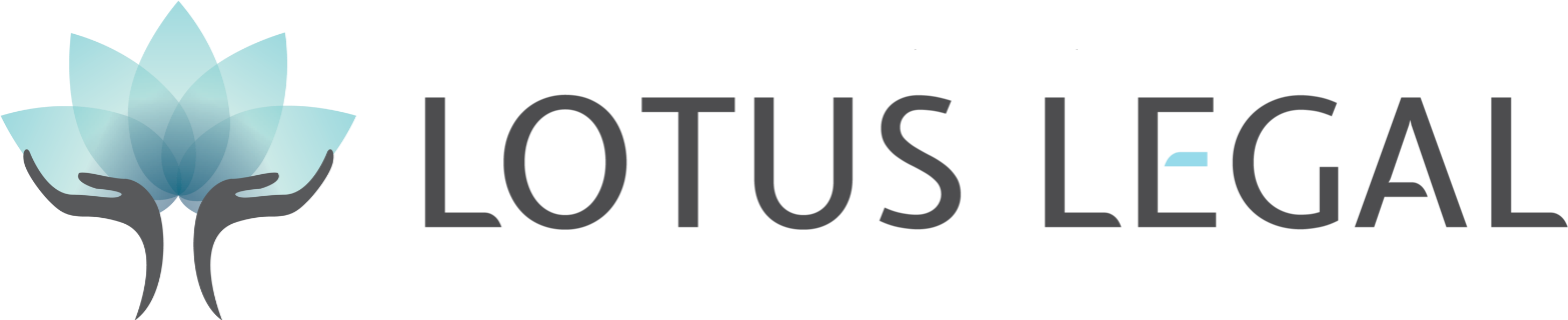 Lotus Legal logo.