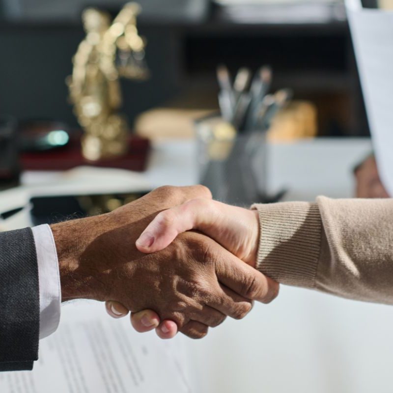 a successful subdivision application outcome