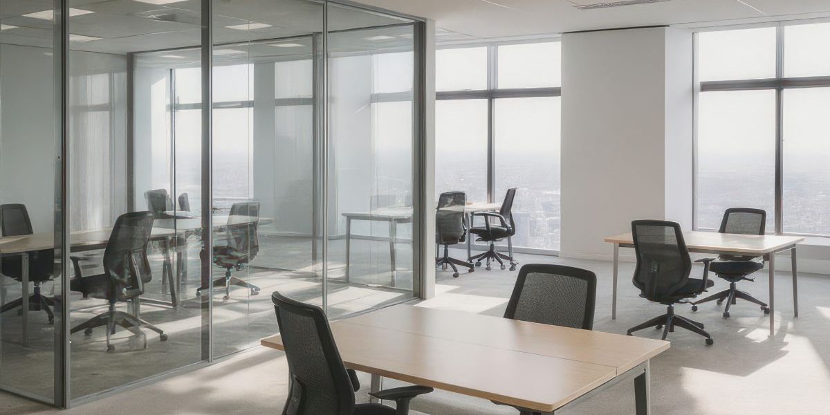 commercial lease an office that has a commerceial lease agreement