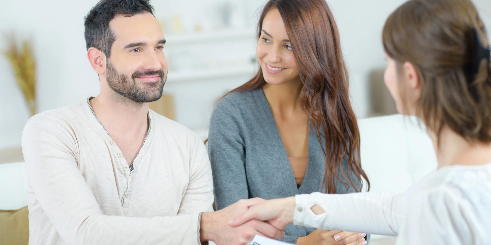 Perth conveyancer closing a deal with family.
