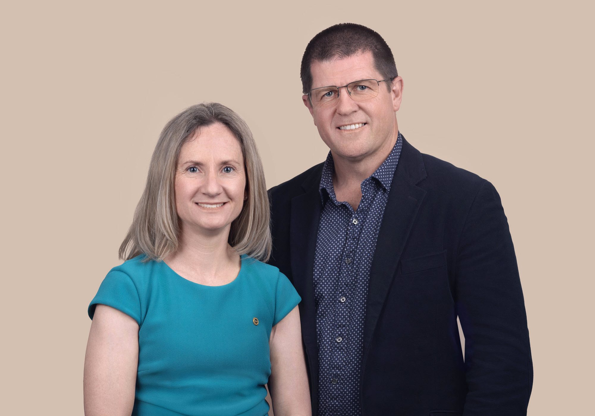 Jessica Andersen and David Sutton from Lotus Legal in Perth, WA. Jessica Andersen and David Sutton from Lotus Legal in Perth, WA.