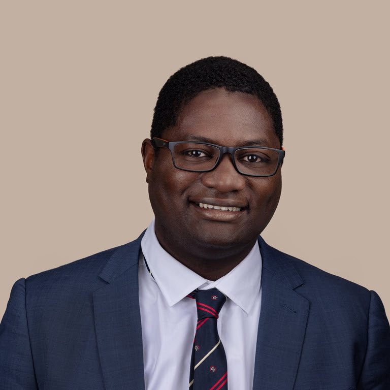 Edward Musole, Lotus Legal.