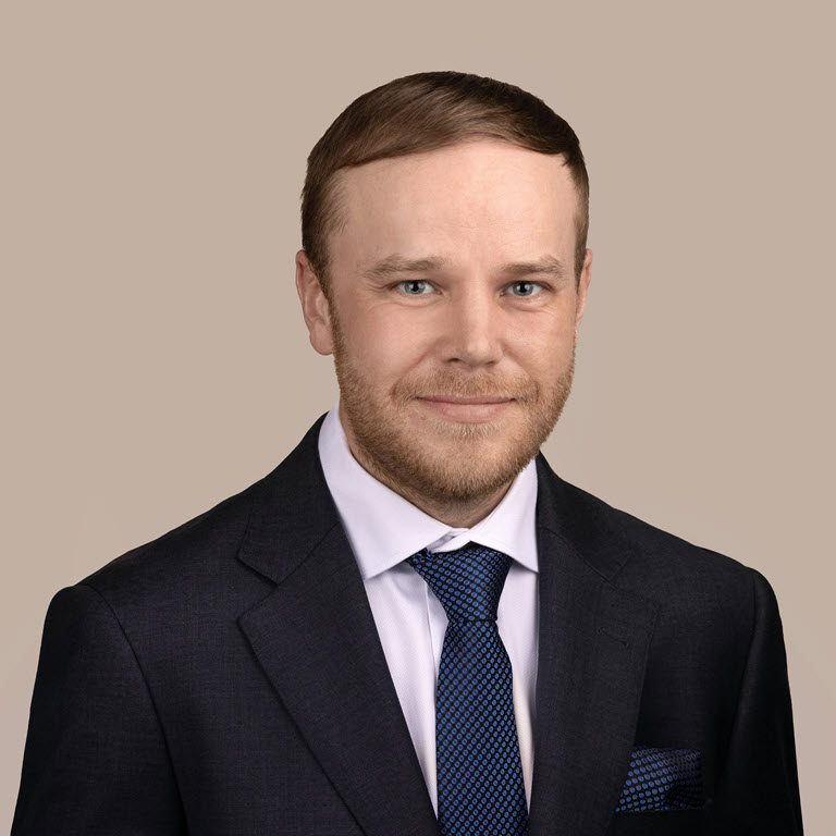 Fraser McKeown, Lotus Legal.